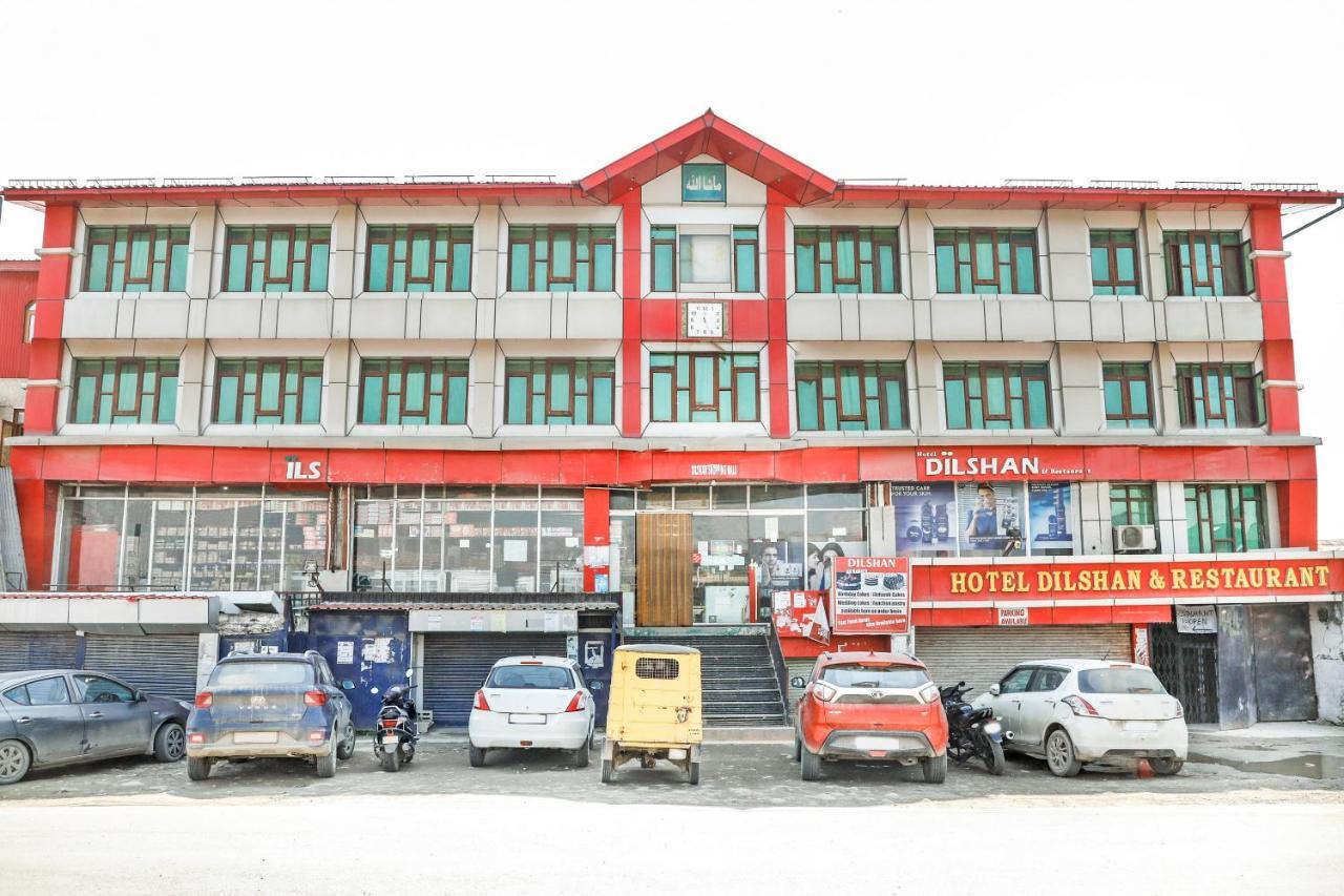 Oyo 72225 Hotel Dilshan Srīnagar Екстериор снимка